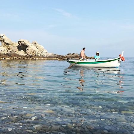 La Casetta Mortola Inferiore Kültér fotó